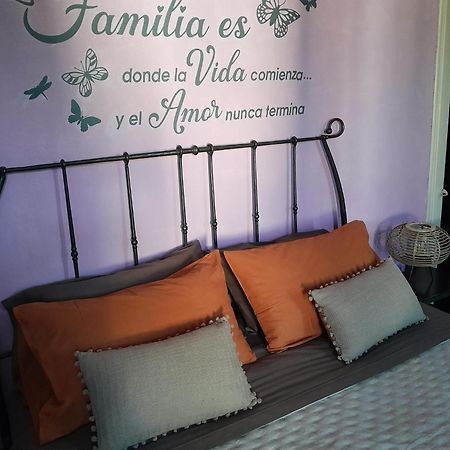 شقة Casita Esperanza Copparo المظهر الخارجي الصورة