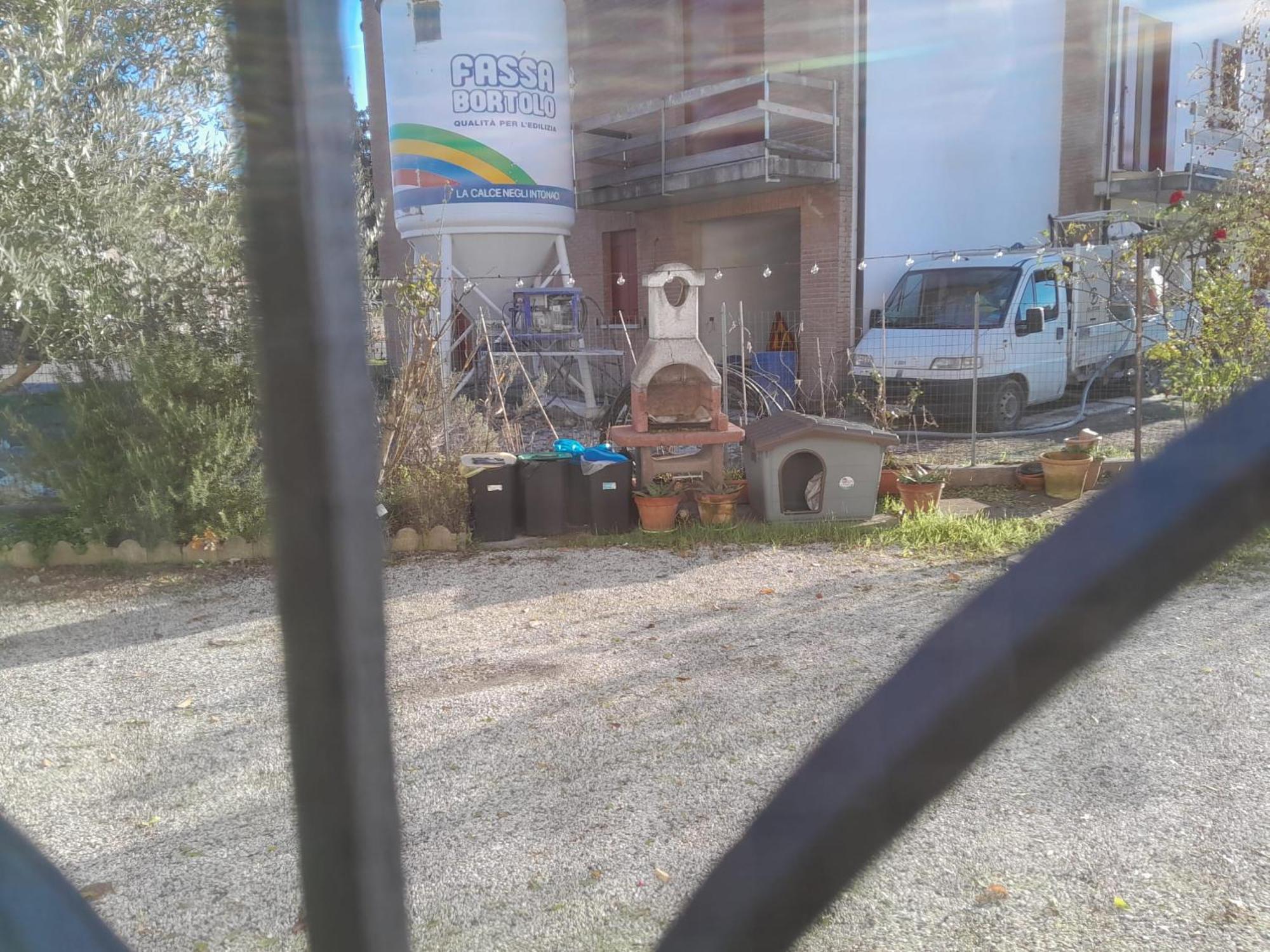شقة Casita Esperanza Copparo المظهر الخارجي الصورة