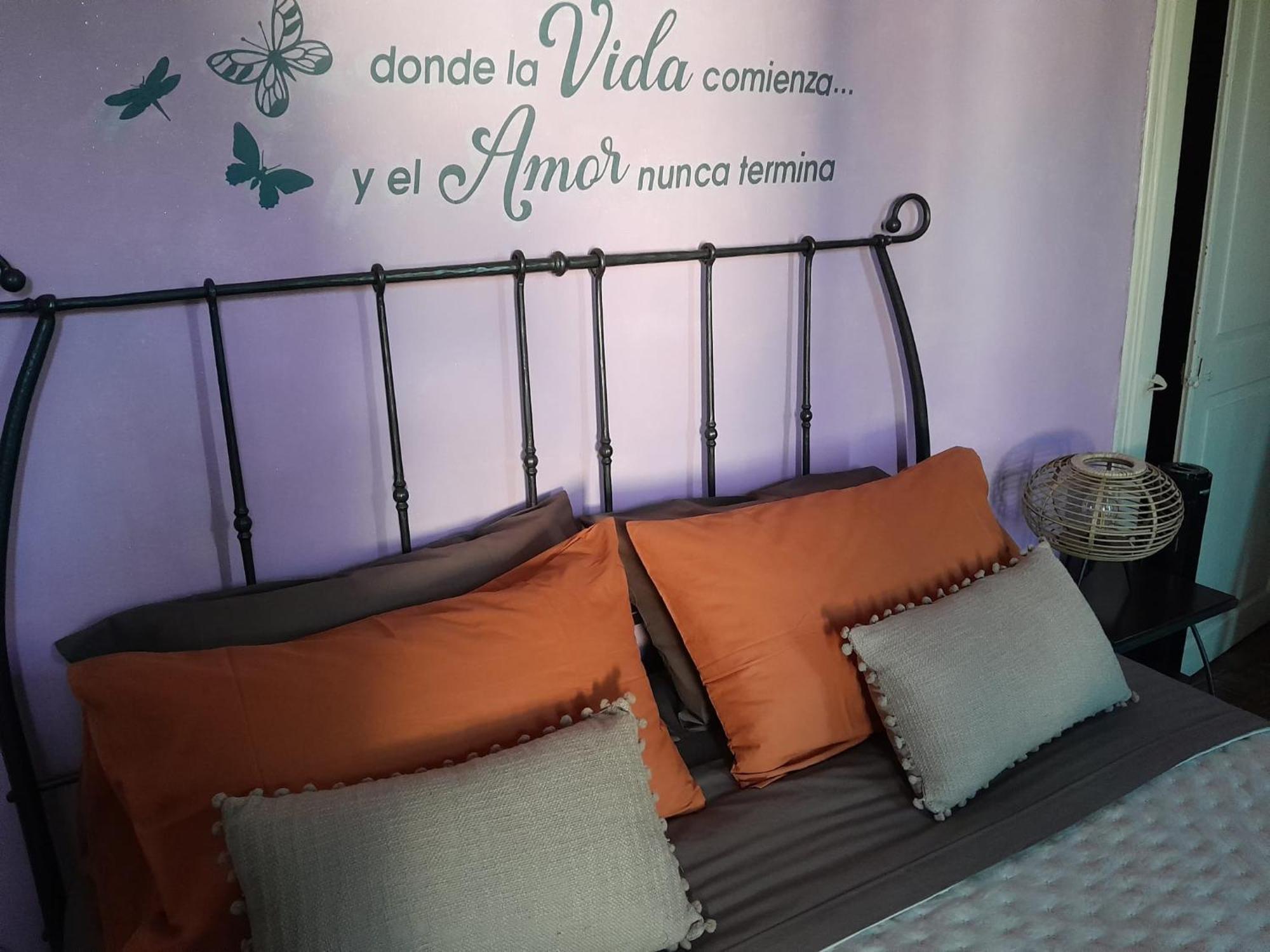 شقة Casita Esperanza Copparo المظهر الخارجي الصورة