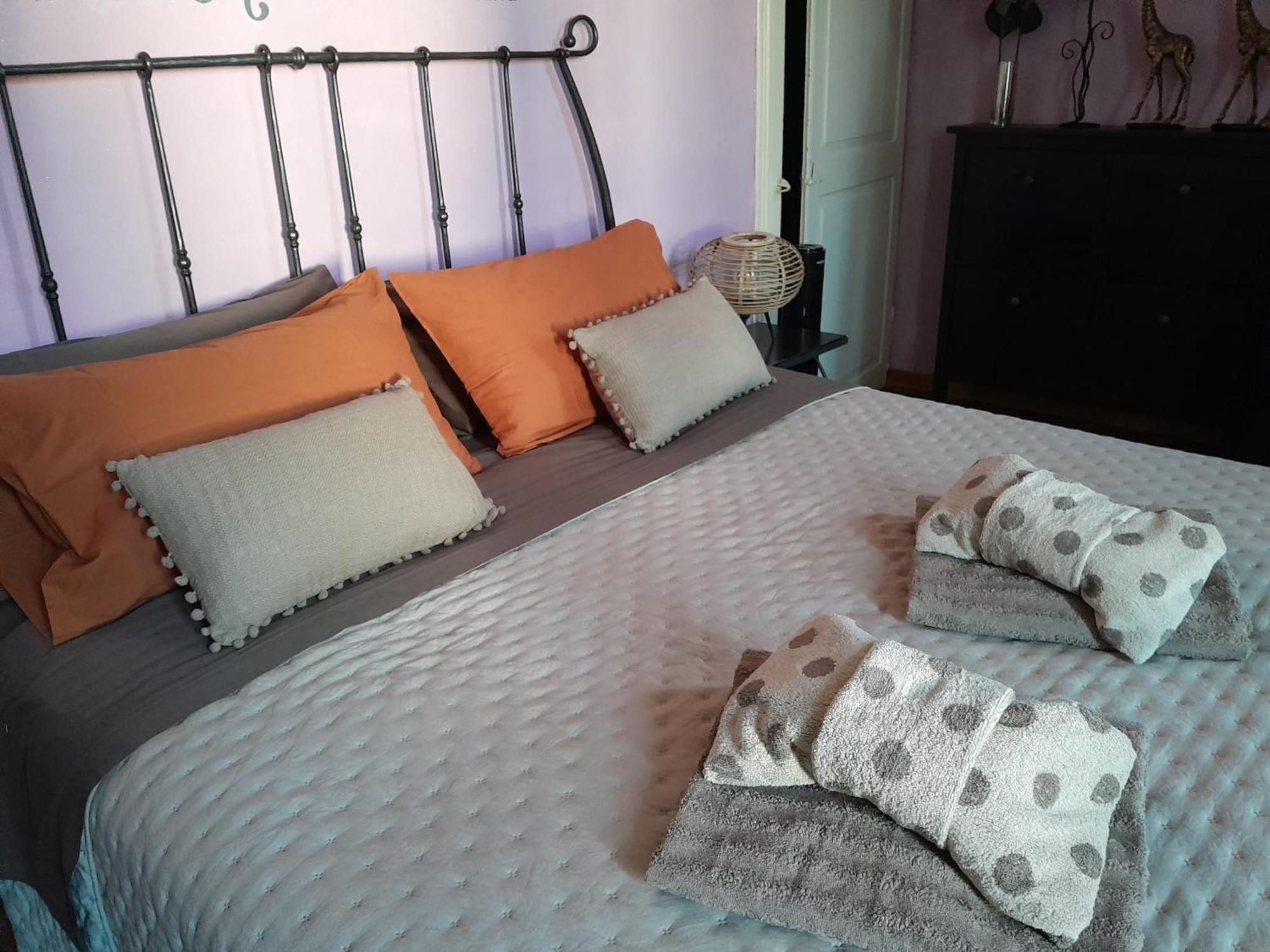 شقة Casita Esperanza Copparo المظهر الخارجي الصورة