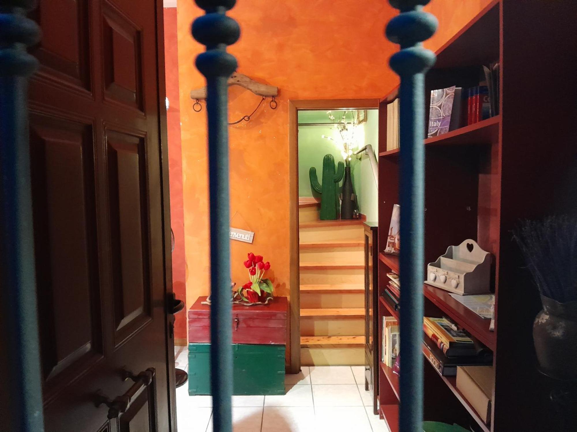 شقة Casita Esperanza Copparo المظهر الخارجي الصورة