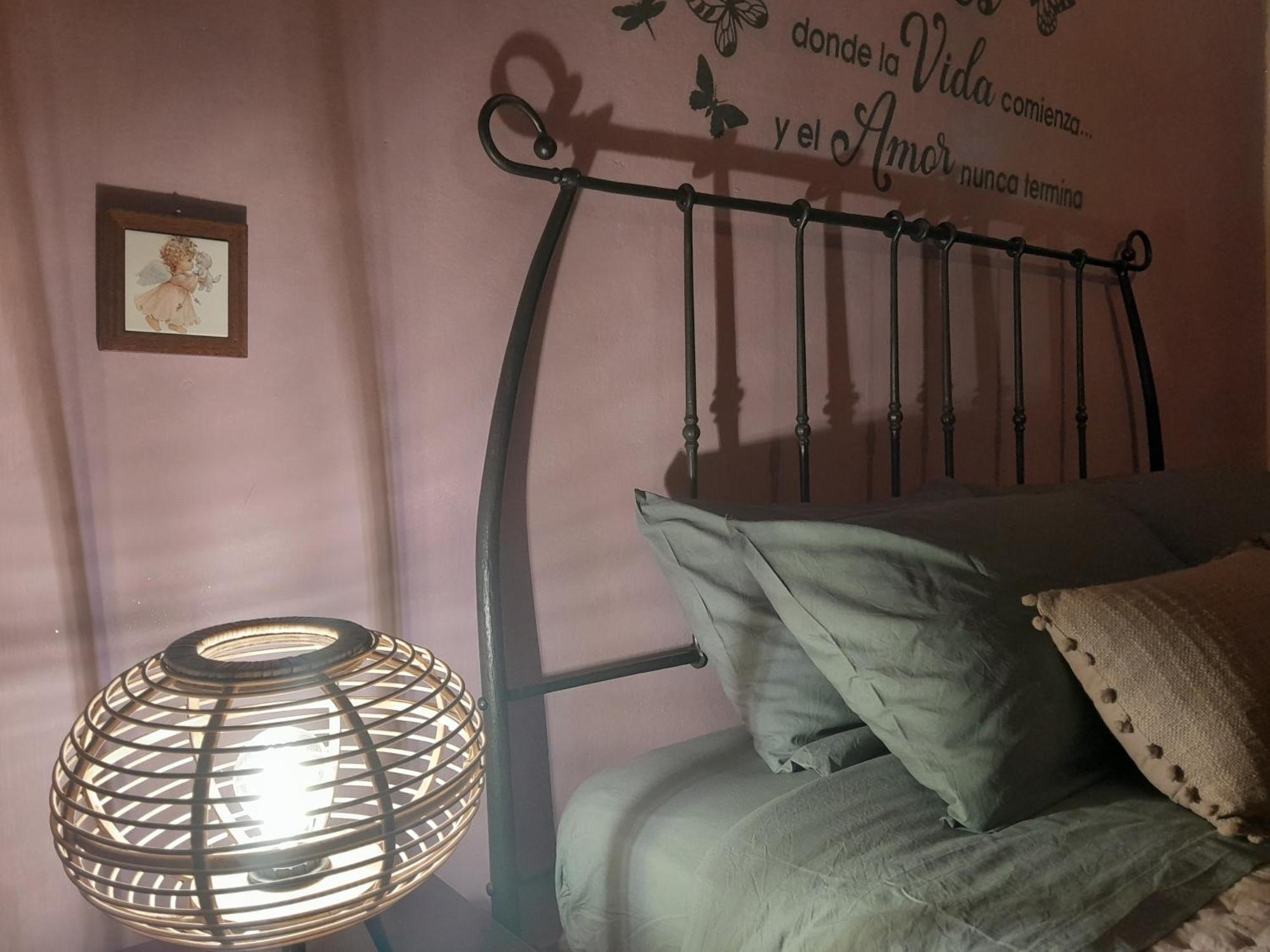 شقة Casita Esperanza Copparo المظهر الخارجي الصورة