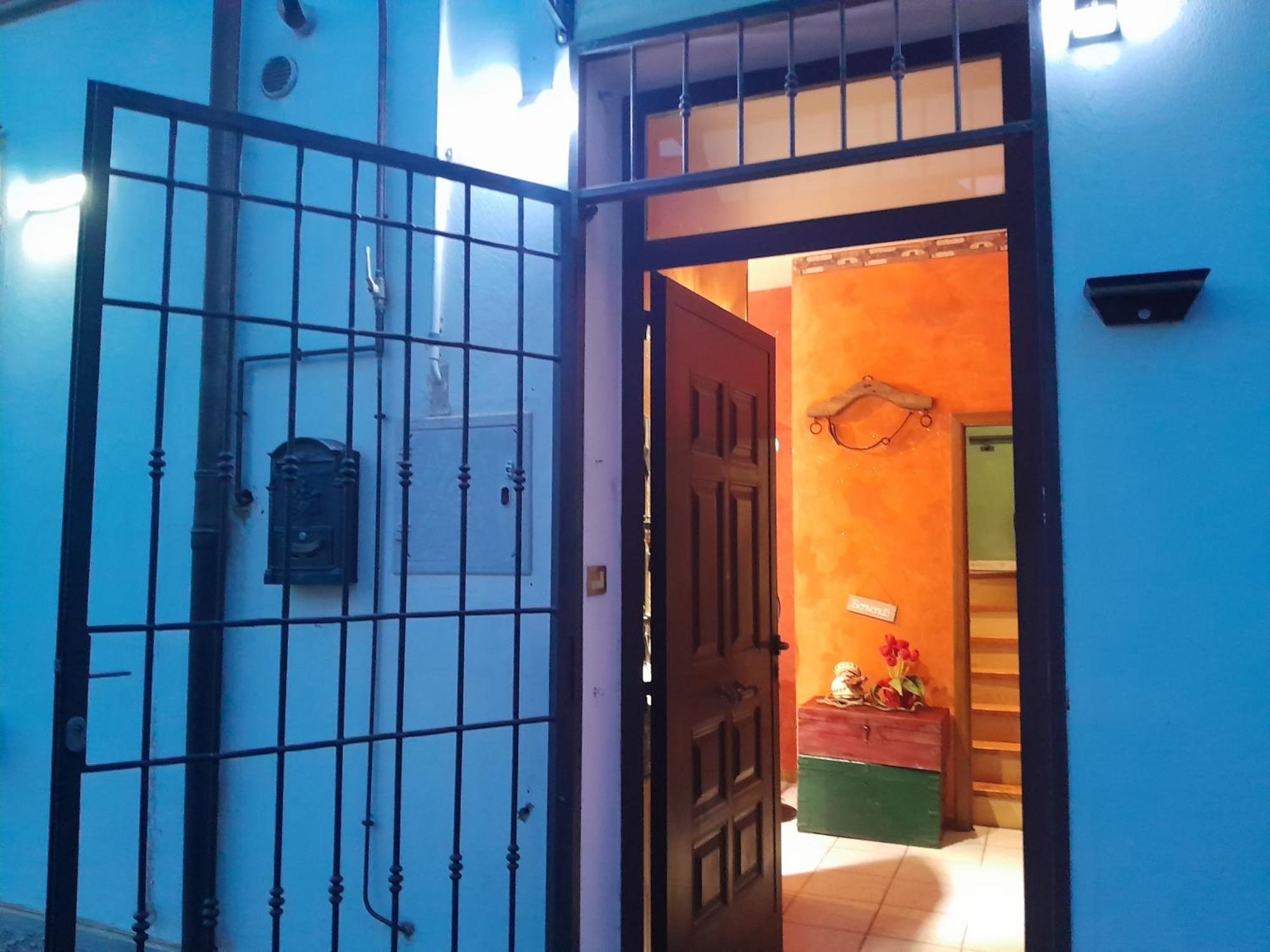 شقة Casita Esperanza Copparo المظهر الخارجي الصورة