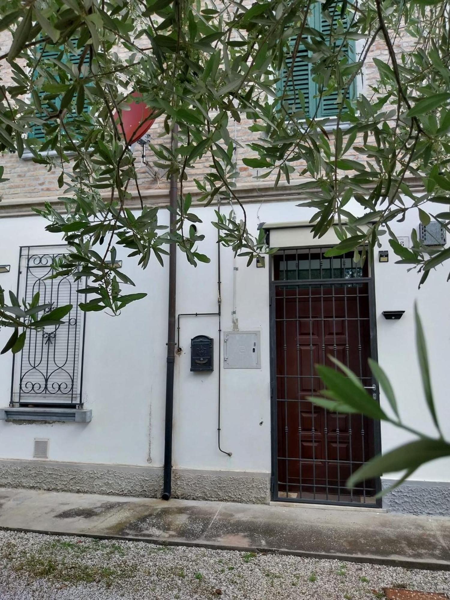 شقة Casita Esperanza Copparo المظهر الخارجي الصورة