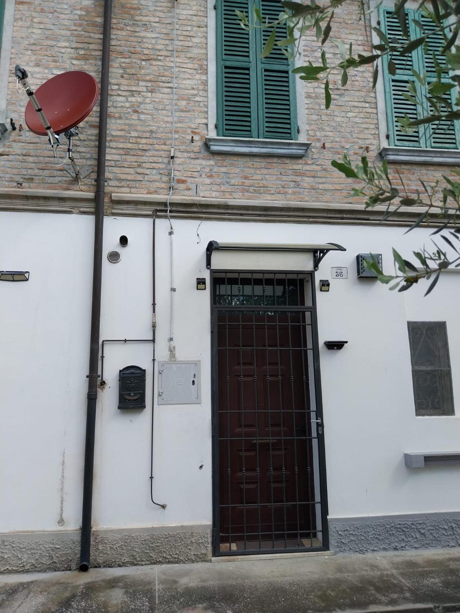 شقة Casita Esperanza Copparo المظهر الخارجي الصورة