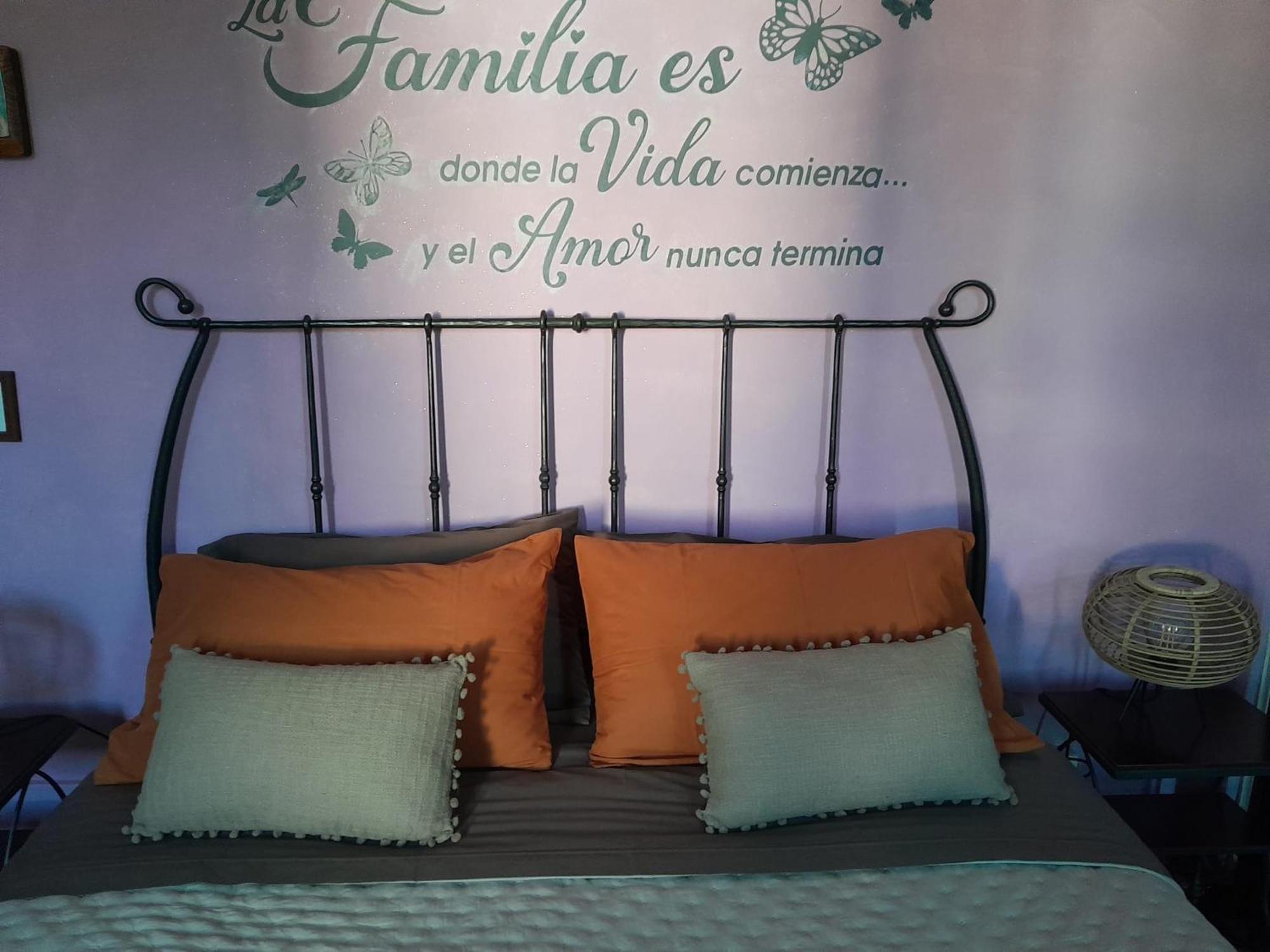 شقة Casita Esperanza Copparo المظهر الخارجي الصورة