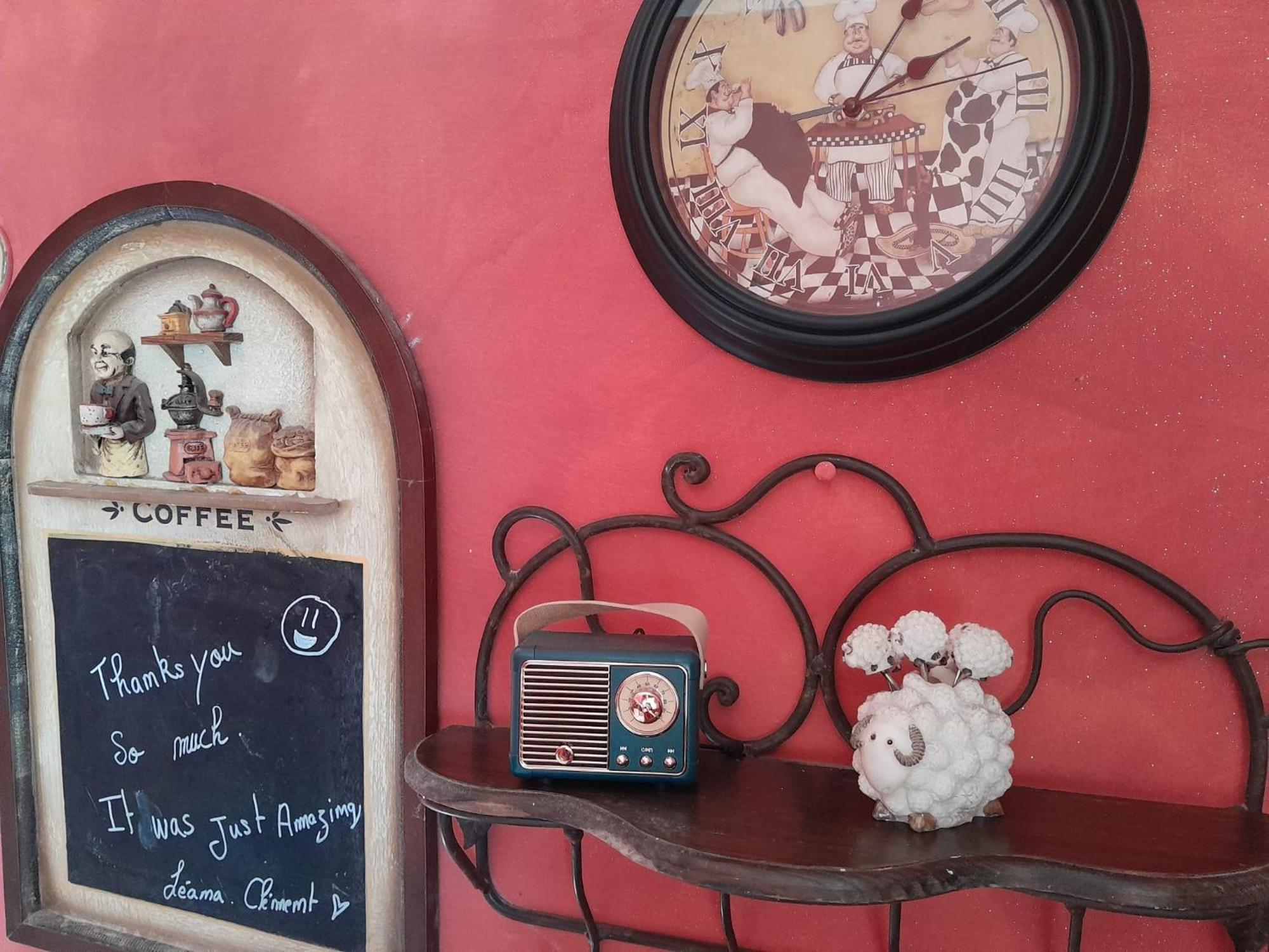 شقة Casita Esperanza Copparo المظهر الخارجي الصورة