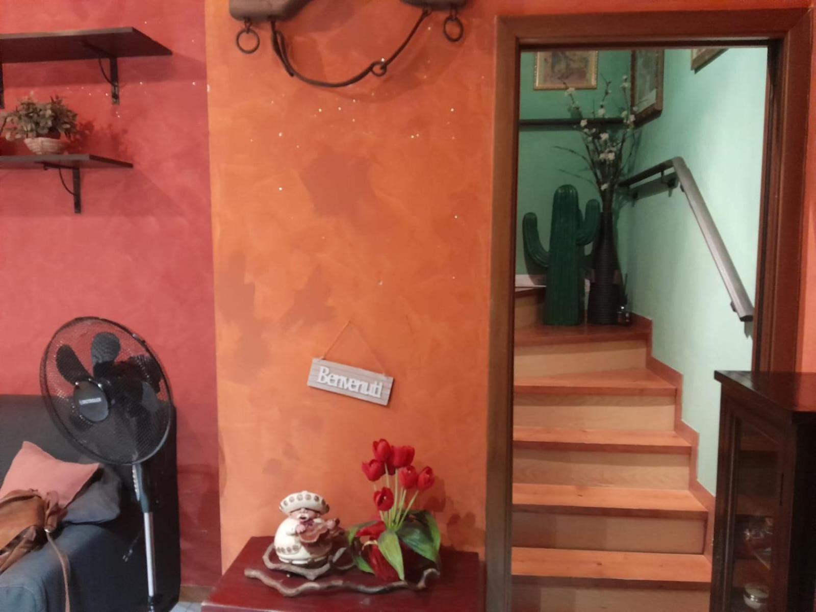 شقة Casita Esperanza Copparo المظهر الخارجي الصورة