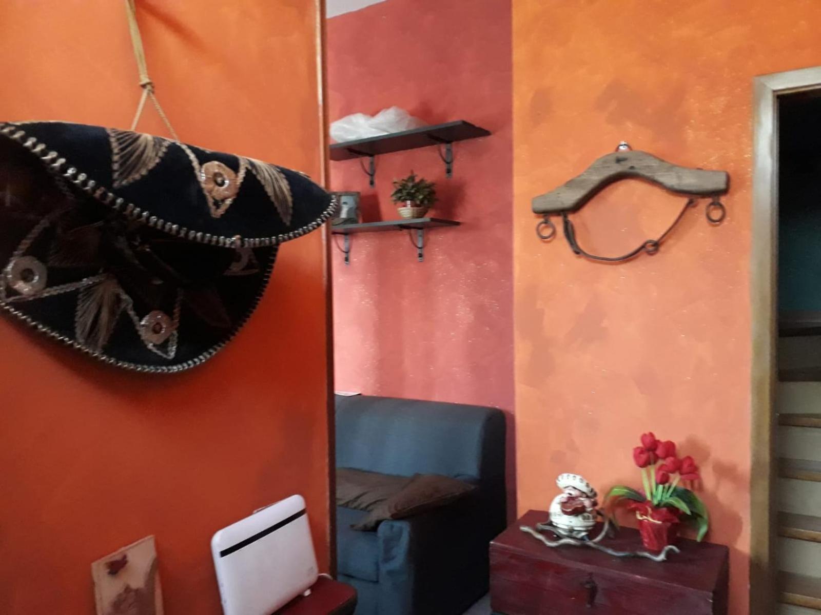 شقة Casita Esperanza Copparo المظهر الخارجي الصورة