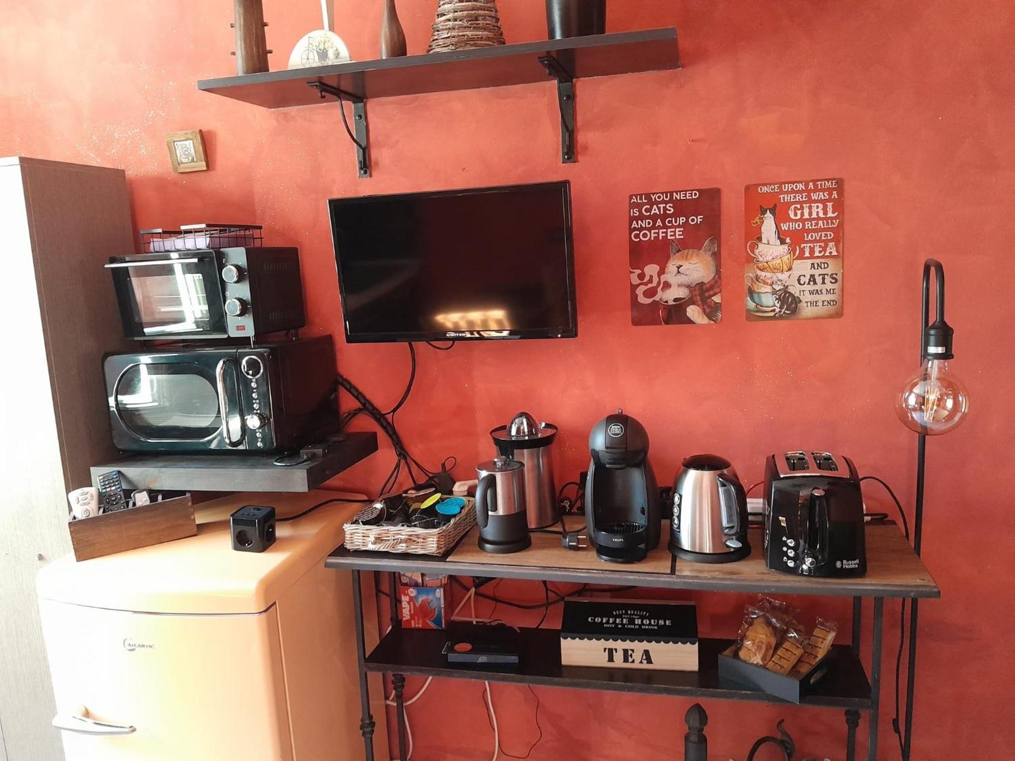 شقة Casita Esperanza Copparo المظهر الخارجي الصورة
